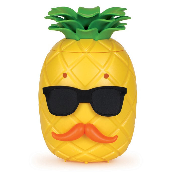 السيد أناناس- مشاعر