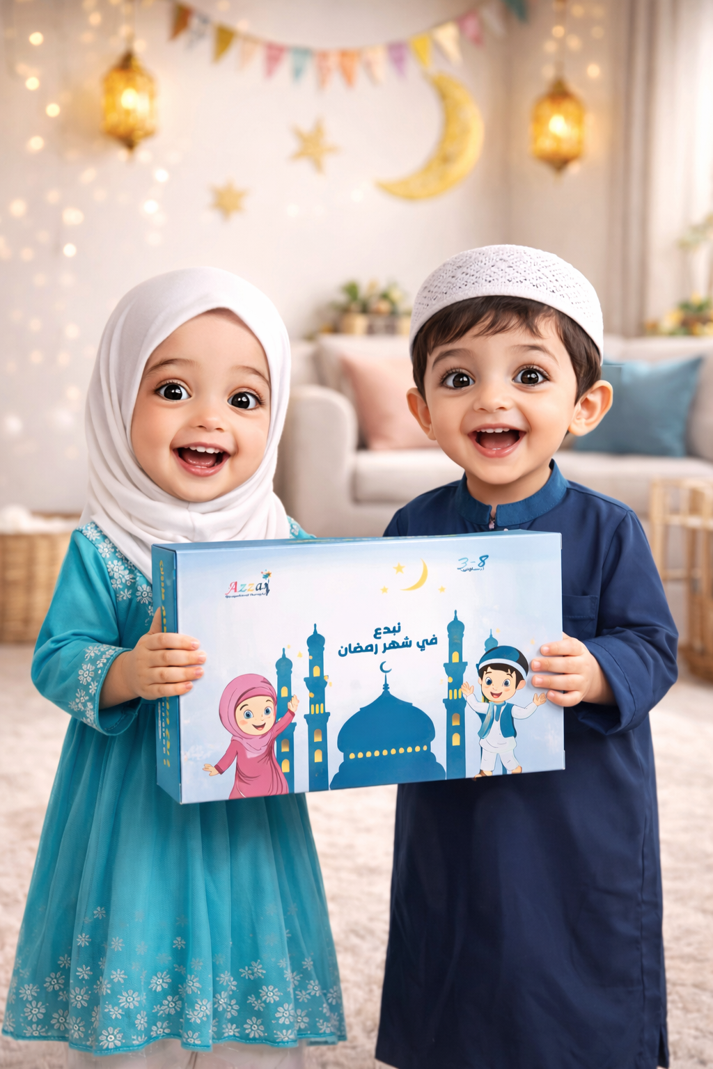 " صندوق " نبدع في شهر رمضان