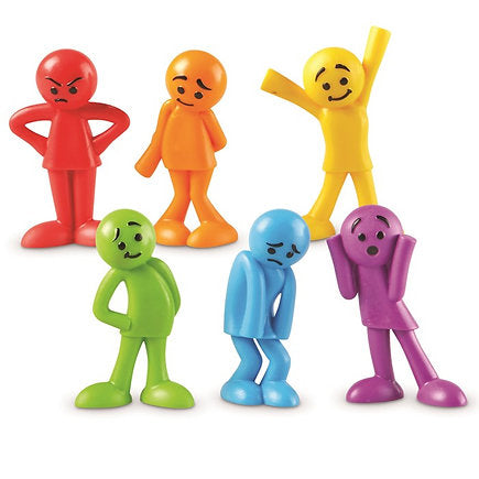 مشاعرنا- بطاقات ومجسمات