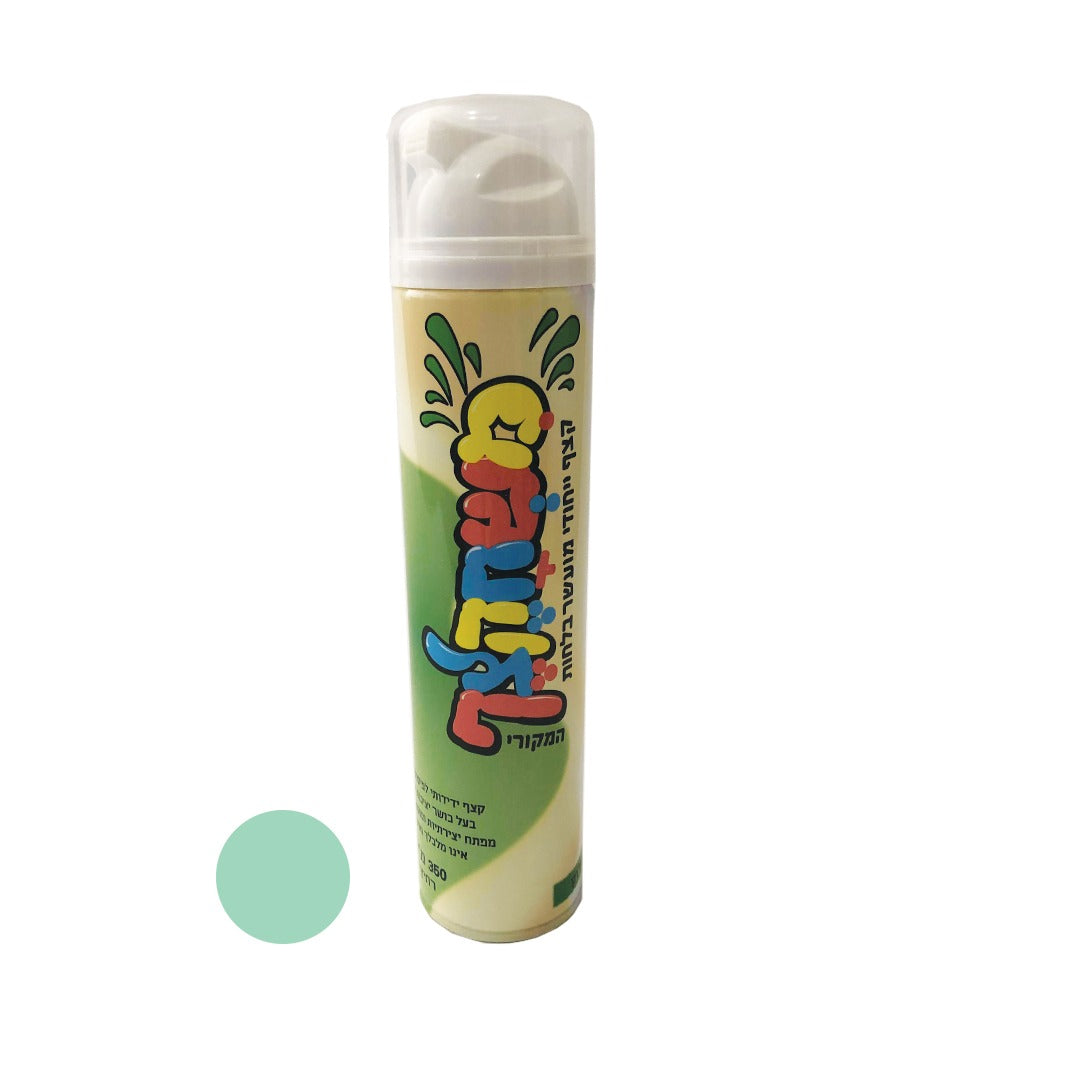 رغوة حسية, ال 4 بـ 100